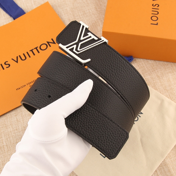 激安ルイヴィトンベルト素材ディテール